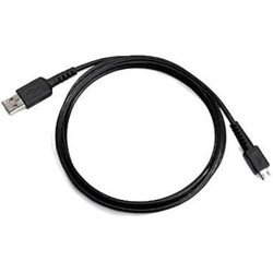 Cable micro USB Zebra - MC9500, Negro